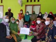 IKKU Unissula Peduli Yatim dan Pembangunan TPQ