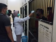 Tahanan Polres Kebumen Belum Diizinkan Dibesuk