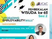 Nina Hendarwati Akan Bagi Kiat-Kiat Sukses