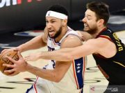 Ben Simmons Dilaporkan Tak Akan Ikut Pemusatan Latihan Pramusim Sixers