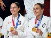 WNBA Umumkan 25 Pemain Terhebat Sepanjang Masa