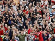 MU Wajibkan Penonton di Old Trafford Bersertifikat Vaksin Covid-19
