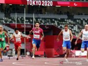Para-atletik Jaga Asa di Paralimpiade