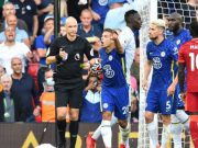 Chelsea Didakwa FA akibat Keributan saat Lawan Liverpool