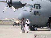 Uni Eropa Tak akan Terburu-buru Resmi Akui Taliban