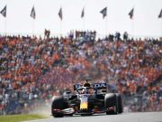 Max Verstappen Juara Grand Prix Belanda di Sirkuit Zandvoort