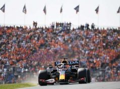 Max Verstappen Juara Grand Prix Belanda di Sirkuit Zandvoort