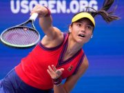 Emma Raducanu Kandaskan Rogers