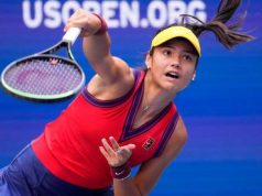 Emma Raducanu Kandaskan Rogers