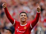 Cristiano Ronaldo: Saya Sangat Gugup