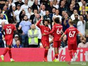 Liverpool Libas Leeds United 3-0