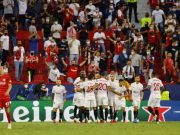 10 Pemain Sevilla Imbangi Salzburg 1-1