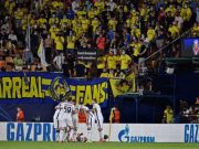 Atalanta Vs Villarreal Imbang 2-2