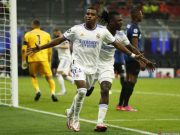 Gol Larut Rodrygo Goes Menangkan Real Madrid atas Inter Milan