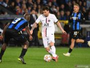Skuat Bertabur Bintang PSG Hanya Petik Imbang di Kandang Brugge
