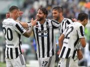 Juventus Petik Kemenangan Kandang Pertama