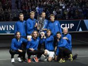 Tim Eropa Empat Kali Berturut-turut Juarai Piala Laver