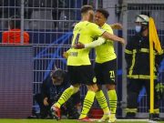 Dortmund Tundukkan Sporting 1-0