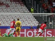 Barcelona Hancur Lebur di Kandang Benfica