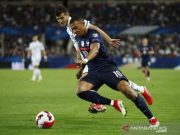 Prancis Diimbangi Bosnia 1-1