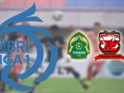 Tira Persikabo Vs Madura United Berakhir Imbang