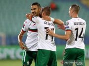 Bulgaria Petik Kemenangan Perdana Kualifikasi Piala Dunia
