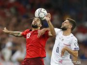 Italia Ditahan Imbang Swiss tapi Cetak Rekor Nirkalah Internasional