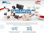 Lomba Foto dan Anugerah Pewarta Astra 2021, Tema : Tersenyumlah Indonesia