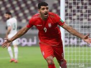 Iran Lumat Irak 3-0
