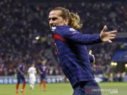 Griezmann Bimbing Prancis Kembali ke Jalur Kemenangan