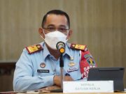 Yuspahruddin Minta Seluruh Kepala Satker di Jateng Antisipasi Kejadian di Lapas Tangerang