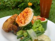 Nasi Bakar Jadi Menu Andalan Whiz Hotel Pemuda Semarang