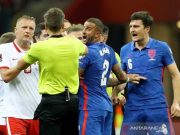 Polandia Sebut Cekcok dalam Laga Lawan Inggris Bukan karena Isu Rasial