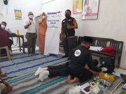 LAZ Annur PT IP Semarang PGU bersama IZI Gelar Baksos Bekam dan Santunan Sembako