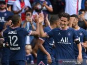 PSG Lanjutkan Sapu Bersih