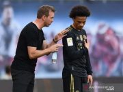 Bayern Bekuk Leipzig