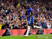 Lukaku Cetak Dua Gol