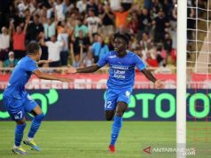 Marseille Raih Tiga Poin Penuh dari Monaco