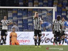 Juventus Kalah Lagi
