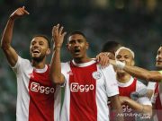Ajax Lumat Sporting 5-1