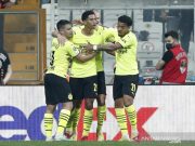 Dortmund Kantungi Tiga Poin Penuh dari Kandang Besiktas