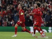 Liverpool Menangi Duel Elit Eropa Kontra AC Milan