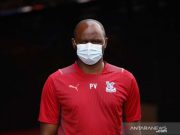 Vieira Tegaskan Crystal Palace Sambangi Anfield Tanpa Rasa Gentar