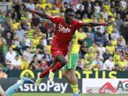 Ismailla Sarr Antar Watford Menangi Duel Tim Promosi lawan Norwich