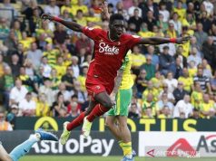 Ismailla Sarr Antar Watford Menangi Duel Tim Promosi lawan Norwich