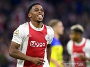 Ajax Berondong Tim Promosi Cambuur Sembilan Gol Tanpa Balas