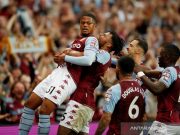 Aston Villa Akhiri Bulan Madu Everton Bersama Rafa Benitez