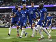 Chelsea Lumat Tottenham