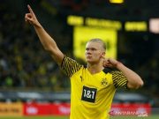 Dortmund Atasi Union Berlin 4-2