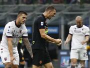 Inter Kembali ke Jalur Kemenangan saat Gulung Bologna 6-1